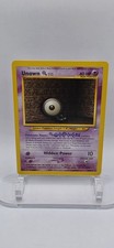 Unown [Q] 59/105 Neo Destiny Regular Rare on eBay