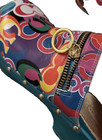 COACH Multicolor Clogs Size 7 — photo 6
