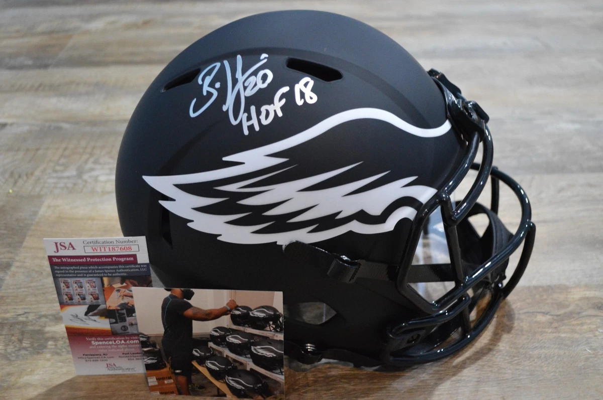 Brian Dawkins Helmet for sale | eBay
