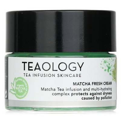 Teaology - Matcha Frische Creme 50ml/1.6oz