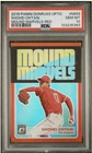 RARE 2018 SHOHEI OHTANI RC /99 Red Donruss  Mound Marvels PSA 10 Gem Mint