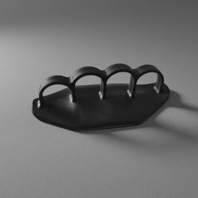 2 Stück rutschfeste Grip Pads rutschfest anti-rutsch Handpolster für