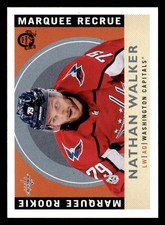 2017-18 O-Pee-Chee Retro #630 Nathan Walker