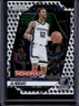 2024-25 Panini Prizm Monopoly Ja Morant Running Mr. Black and White #22