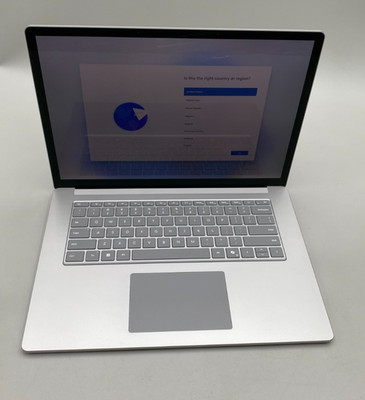 Microsoft Surface Laptop 6 2035 15'' CORE ULTRA 7 165H 1.4 512GB SSD 16GB DDR5 B-