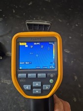 Fluke TiS40 Thermal Imager with soft case and Fluke Hard Case