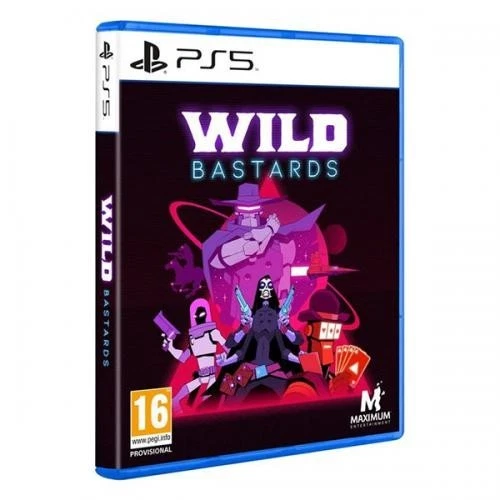 Wild Bastards Juego para Consola Sony PlayStation 5 PS5