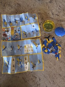 LEGO CREATOR: Aero Pod (4417) With Pod And Instructions 