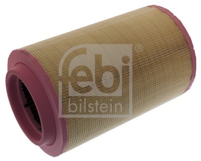 FEBI BILSTEIN Luftfilter 49348 Filtereinsatz für IVECO EUROCARGO MAN TGM 1 TGL 3