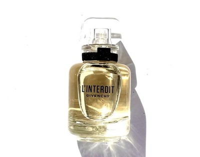 GIVENCHY L interdit Eau De Parfum Miniature Bottle 10ml