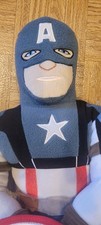 Marvel Captain America The First Avenger Plush Stuffed Toy 24"