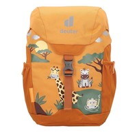 Deuter SchmusebäR Kinderrucksack 33Cm #DEU-3610121 (Amber-Maple)