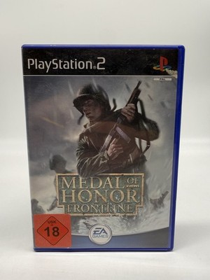Medal of Honor: Frontline (Dt.) (Sony PlayStation 2)