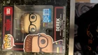 Funko Pop! Derek Turnbow #1803 Stranger Things Exclusive Vinyl Figure +PROTECTOR