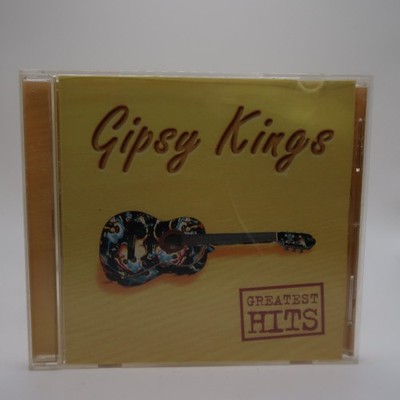 Gipsy Kings   Greatest Hits CD 1994 Latin Flamenco Pop World Music Columbia