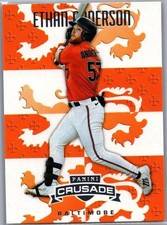 2025 Panini Crusade #170 Ethan Anderson