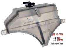 603-963 Front Non-Pressurized Coolant Reservoir with Cap Compatible with