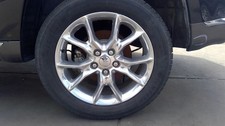 Wheel 20x8 10 Spoke Polished Fits 14-16 Grand Cherokee 680954