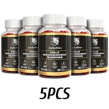 Alpha Bites Gummies AlphaBites Max Performance Gummy Male Enhancement Gummies