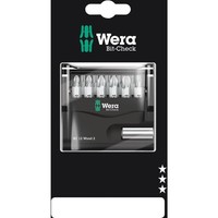 Wera Bit-Check 12 Wood 2 Sb 05136391001 Bit-Set 12Teilig 1/4 (6.3 Mm) Inkl.
