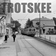 Negative SWITZERLAND SNB Schweizerische Nationalbahn Electric Loco 82 1975