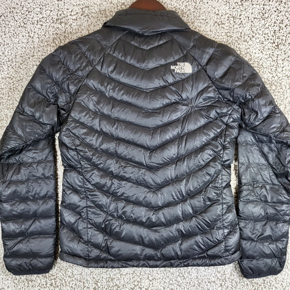 Chaqueta acolchada The North Face Summit Series 800 para mujer - Pequeña Pertex Leer Foto 3 de 4