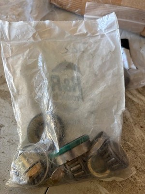 R&R R100137  Roller Overhaul Kit  Some Toro Golf  Mowers Reel Greens