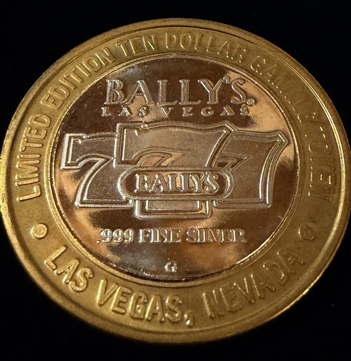 10 Gaming Token In Collectible Casino Strikes for sale | eBay