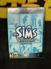 Sims: Unleashed Expansion Pack (PC, 2002)