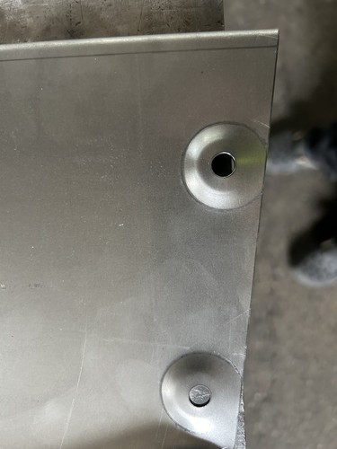 Fendt Trittstufenbleche Hinten Rechts - Bild 6 von 14