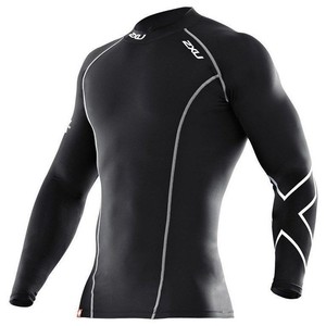 camiseta de compresion para hombre