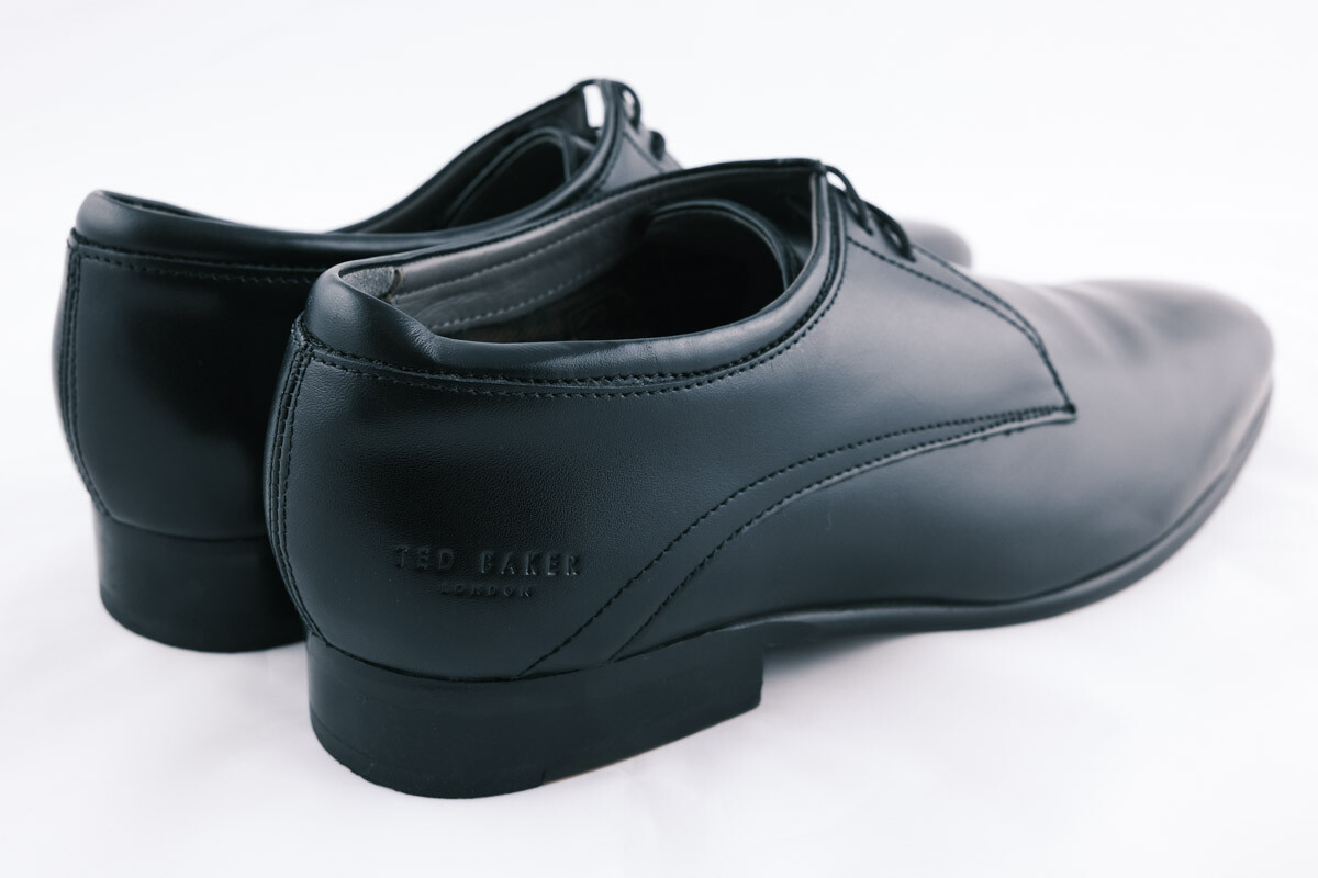 TED BAKER LONDON BLACK DRESS SHOES SIZE 7D | eBay