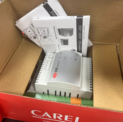 New Carel EVD0000E50 Temperature Controller Free Ship