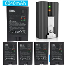 For Ring Video Doorbell 2 3+ Battery Camera Rechargeable Pack Stick up Lot