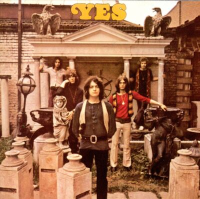 YES - YES - EXPANDED NEW VINYL