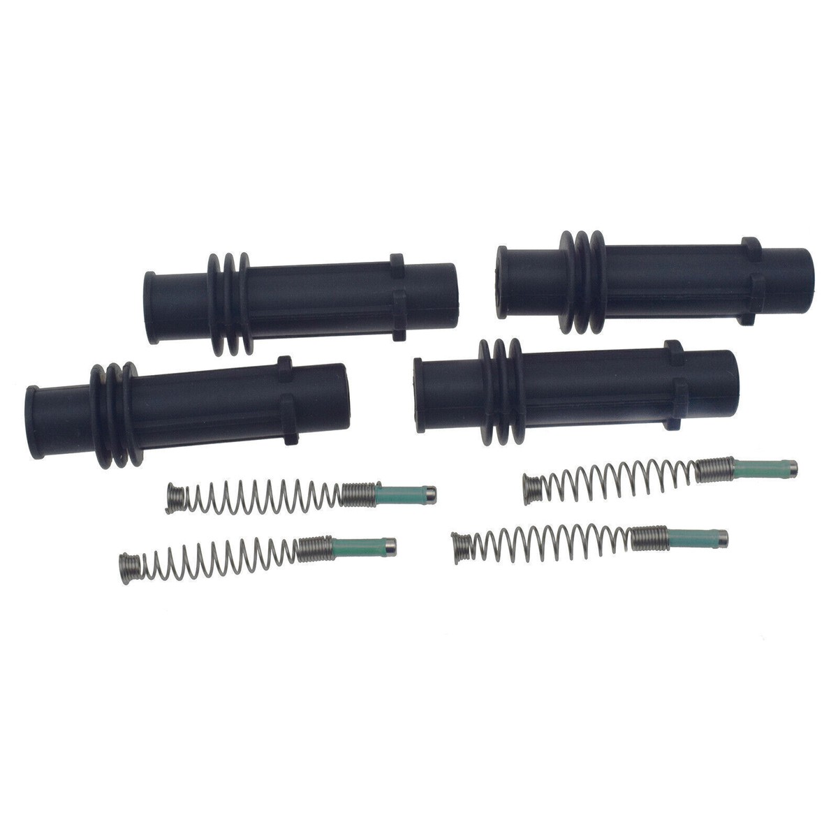 Kit Riparazione Bobina Accensione 4 Pezzi - Per Opel Corsa D, Adam, Astra - Foto 2