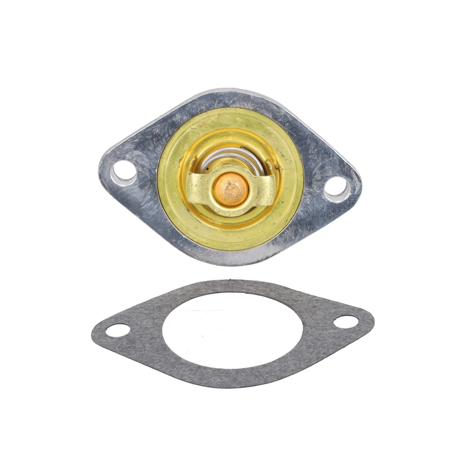 Kit de carcasa de termostato de salida de agua 51 52 53 54 Packard NUEVO 1951 1952 1953 1954 Foto 2 de 4
