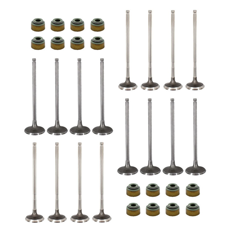 MA-4216953529 Head Gasket Set Intake Exhaust Valves Martinique - Foto 2