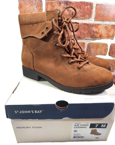St. Johns Bay  Brown Leather, Hunting Duck St. John main image 3