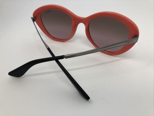 NEW VOGUE VO2870-S 2308/14 Coral Rose Grad. 52.19.135 Women’s Sunglasses W/case - Picture 11 of 12