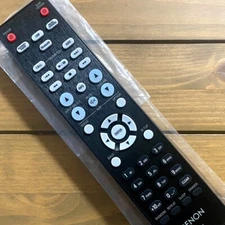 DENON RemoteControl Network Audio 06BBK#