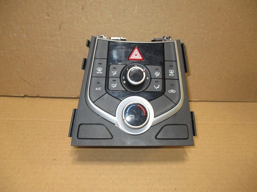 11 12 13 Hyundai Elantra AC and Heater Control Used Stock #778-AC  - Picture 5 of 5