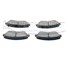 Front Brake Pads for Hyundai Accent & Kia Rio 2018-2022 - NEW