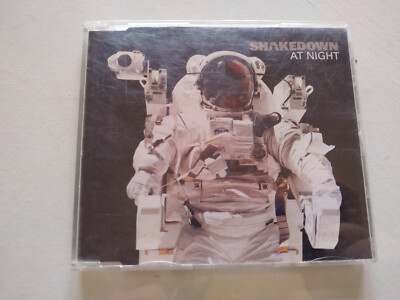 Shakedown At Night Naive 6 Tracks - Single CD Am