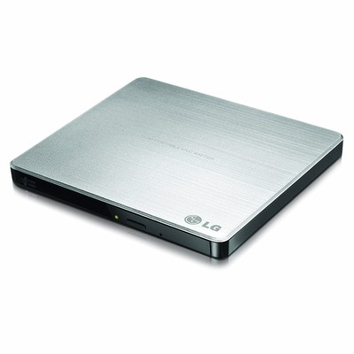 LG Electronics 8X USB2.0 Super Multi Ultra Slim Portable DVD+/-RW