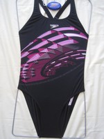 Speedo Swimwear Female Endurance Purple Evolve Unlined Medium Leg Uk Size 34 Speedo Swimwear Female Endurance Purple Evolve Unlined Medium Leg Uk Size 34