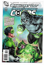 Cover of Green Lantern Corps #51