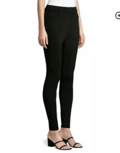 Jeggings High Rise Stretch Ponte Size 