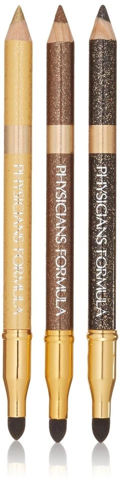 Physicians Formula Strips Custom Eye Enhancing Extreme Shimmer Pencil, Glam Nude - Image 3 of 4