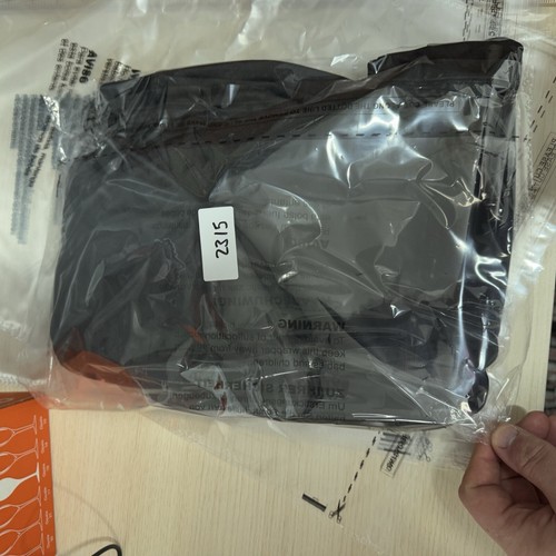 Chaqueta Fox Track Para Hombre XXL Manga Larga Negra Cremallera Completa Cuello Bolsillos - Imagen 18 de 18